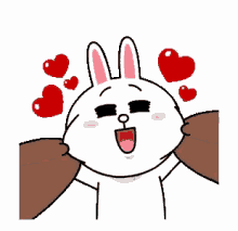 Cony Brown Cony And Brown GIF - Cony Brown Cony And Brown Cony GIFs