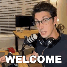 Welcome Maclen Stanley GIF - Welcome Maclen Stanley The Law Says What GIFs