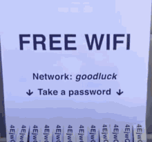 Free Wifi Password GIF - Free Wifi Password GIFs