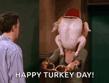 Turkeyday Thanksgiving GIF - Turkeyday Thanksgiving Happy GIFs