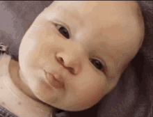 Cute Baby Baby Kisses GIF - Cute Baby Baby Kisses Adorable GIFs