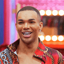 Laughing Kahanna Montrese GIF - Laughing Kahanna Montrese Rupaul’s Drag Race All Stars GIFs