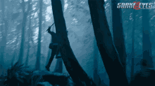High Jump Snake Eyes Movie GIF - High Jump Snake Eyes Movie Into The Woods GIFs