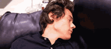 Harry Styles Sleep GIF - Harry Styles Sleep Asleep GIFs