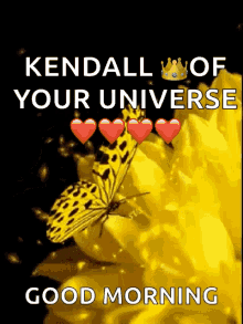 Yellow Butterfly GIF - Yellow Butterfly Flowers GIFs