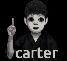 Carter Yukan GIF - Carter Yukan Yukan No Shonen GIFs