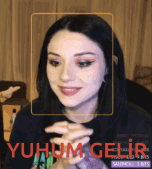 Yuhum Gelir GIF - Yuhum Gelir GIFs