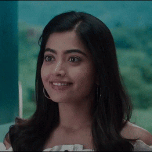 Rashmika Rashmika Madanna GIF - Rashmika Rashmika Madanna Cute GIFs