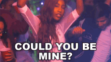 Could You Be Mine Sevyn Streeter GIF