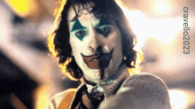 Joaquin Phoenix Joker GIF