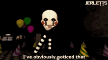 Ive Obviously Noticed That The Puppet GIF