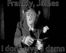 Monkey Suit GIF - Monkey Suit James GIFs
