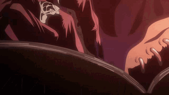 Anime Death GIF - Anime Death Decay - Discover & Share GIFs