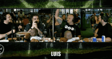 Luis J Gomez Los GIF - Luis J Gomez Los Cheering GIFs