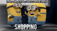Indique Hair Black Friday Sale GIF