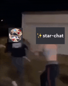 Star Rail Star Chat GIF - Star Rail Star Chat Pom Pom GIFs