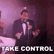 Take Control Marvin Gaye GIF - Take Control Marvin Gaye Sexual Healing Song GIFs