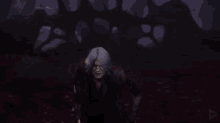 Dante Devil May Cry GIF - Dante Devil May Cry Devil May Cry5 GIFs