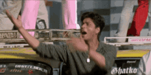 Shah Rukh Khan Srk GIF - Shah Rukh Khan Srk Chalte Chalte GIFs