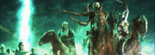 Court Of The Dead Courtofthedead GIF - Court Of The Dead Courtofthedead GIFs