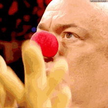 Paul Heyman Clown GIF - Paul Heyman Clown Rudolf GIFs
