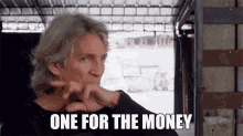 One For The Money Two On The Floor GIF