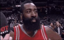 Dont Play Eye Roll GIF - Dont Play Eye Roll James Harden GIFs