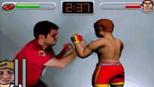 Boxing Rerez GIF - Boxing Rerez Video Game GIFs