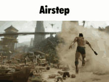 Airstep Arcane GIF - Airstep Arcane Arcane Odyssey GIFs