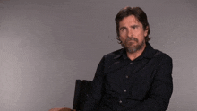 Well Christian Bale GIF - Well Christian Bale Christian Bale Well GIFs