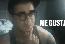 Me Gusta Face GIF - Megusta GIFs