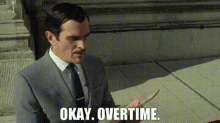 Muppets Most Wanted Okay Overtime GIF