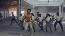 Donald Glover Dancing GIF - Donald Glover Dancing Childish Gambino GIFs
