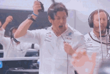 Toto Wolff Toto GIF - Toto Wolff Toto Formula1 GIFs