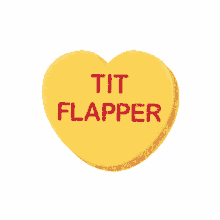 tit flapper barb and star go to vista del mar flappy boobs big boobs heart