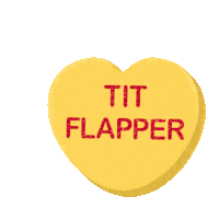 Tit Flapper Barb And Star Go To Vista Del Mar Sticker - Tit Flapper Barb And Star Go To Vista Del Mar Flappy Boobs Stickers