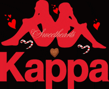 Kappa Alpha Psi Kappa Sweethearts GIF