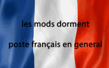 Mods Are Asleep French GIF - Mods Are Asleep French Post French GIFs