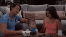 Millow Michael And Willow GIF - Millow Michael And Willow Michael Corinthos GIFs