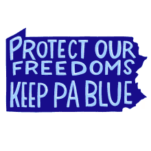 protect our freedoms vote heysp pittsburgh harrisburg