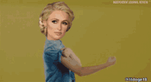 Paris Hilton GIF - Paris Hilton Woman GIFs