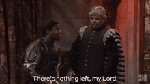 Theres Nothing Left My Lord GIF - Theres Nothing Left Nothing Left My Lord GIFs