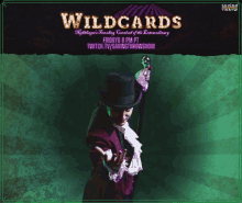 Wildcardsrpg Savage Worlds GIF - Wildcardsrpg Savage Worlds Deadlands GIFs