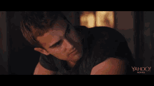 That Smile  GIF - Divergent Theo James GIFs