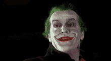 Joker Laughing GIF - Joker Laughing Jack Nicholson GIFs