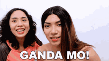 Ganda Mo Georgia Relucio GIF - Ganda Mo Georgia Relucio Maganda Ka GIFs