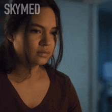 Troubled Crystal GIF - Troubled Crystal Skymed GIFs