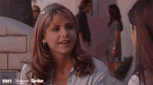 Spike Tv Buffy GIF - Spike Tv Buffy Ammazzavampiri GIFs