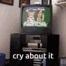 Irate Gamer Microwave GIF - Irate Gamer Microwave Cry About It GIFs