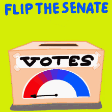 Flip The Senate Senate GIF - Flip The Senate Senate Congress GIFs